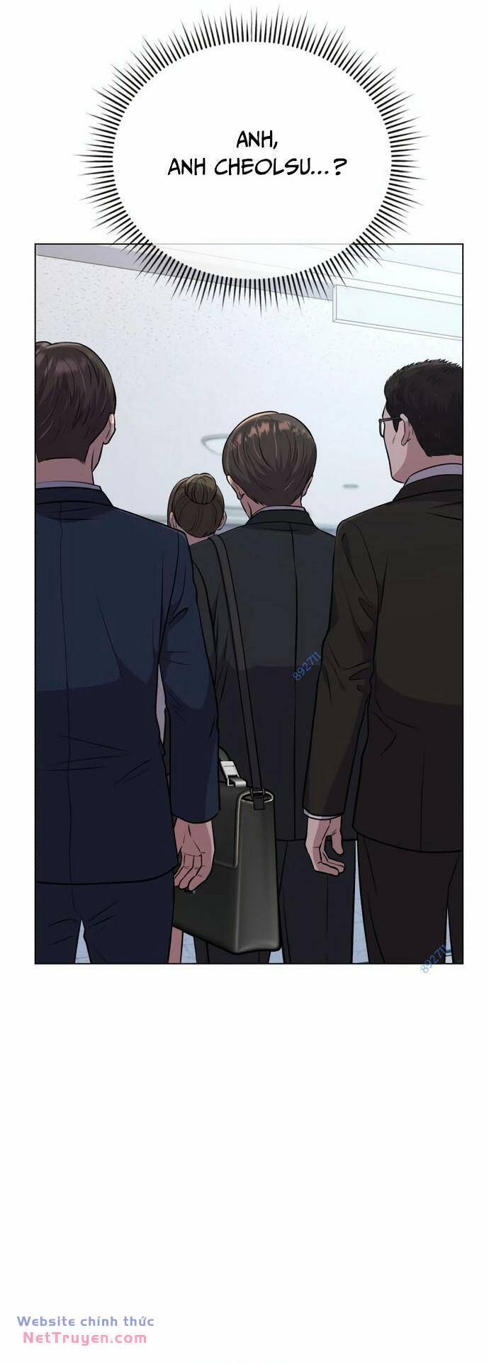 Nhân Viên Thực Tập Kim Cheolsu - chap12 - Trang 47
